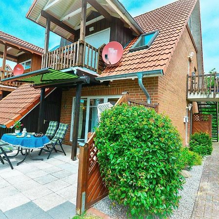 Flockengrund V15U Apartment Куксхавен Екстериор снимка