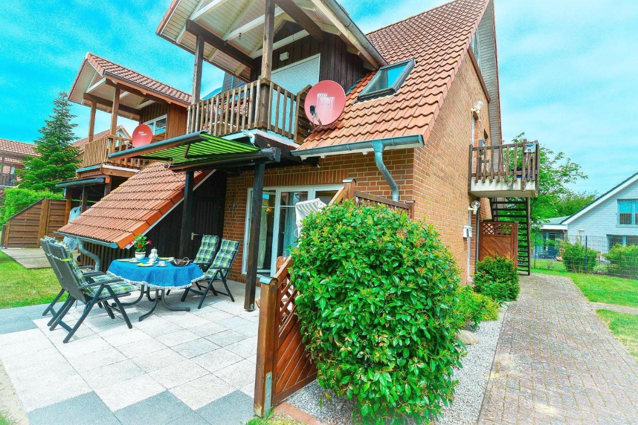 Flockengrund V15U Apartment Куксхавен Екстериор снимка