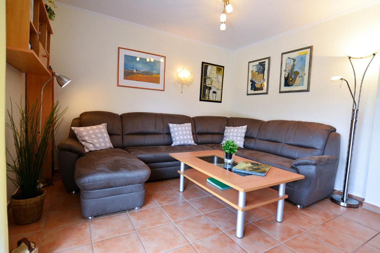Flockengrund V15U Apartment Куксхавен Екстериор снимка