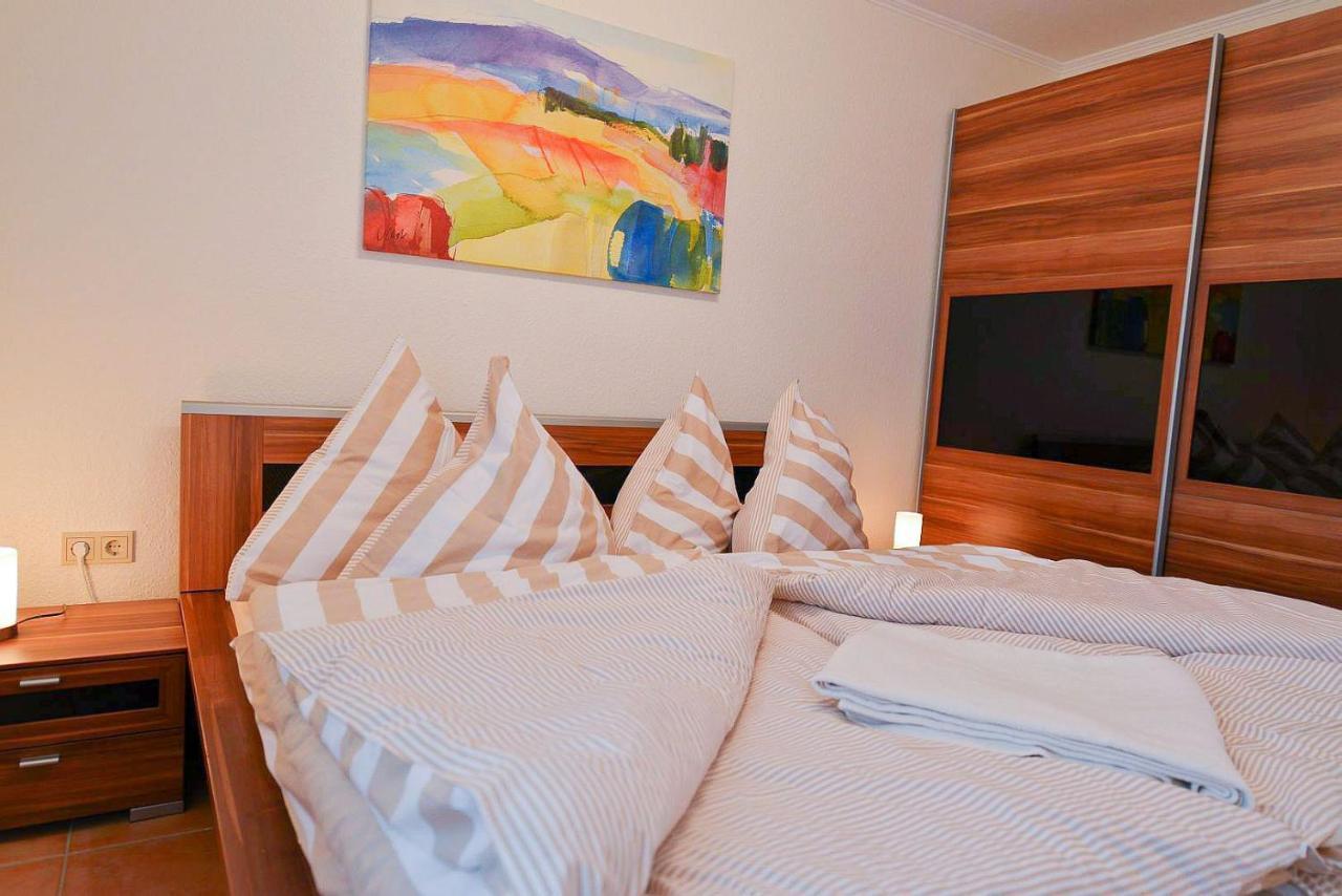 Flockengrund V15U Apartment Куксхавен Екстериор снимка